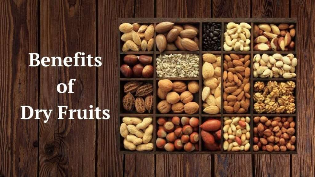 Why Dry Fruits Are a Must-Have for a Healthy Lifestyle